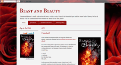 Desktop Screenshot of beastandbeauty.com